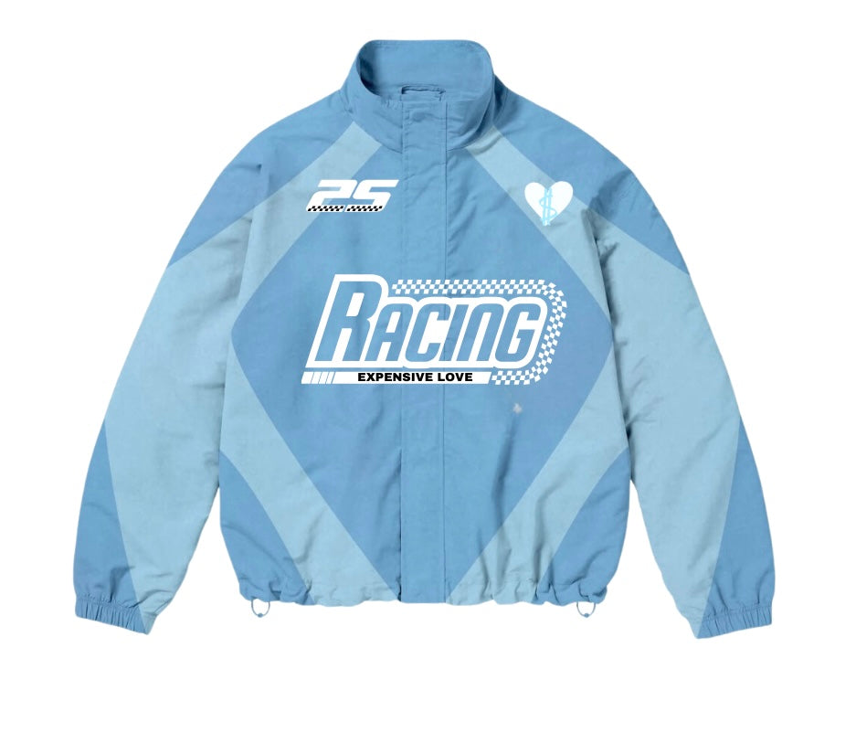 EL Blue Racing Team Set