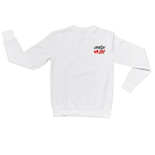 Signature Crewneck - Expensive Love Clothing