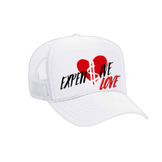 Signature Expensive Love Trucker - Expensive Love Clothing